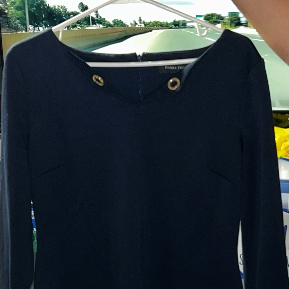 Ivanka Trump dress